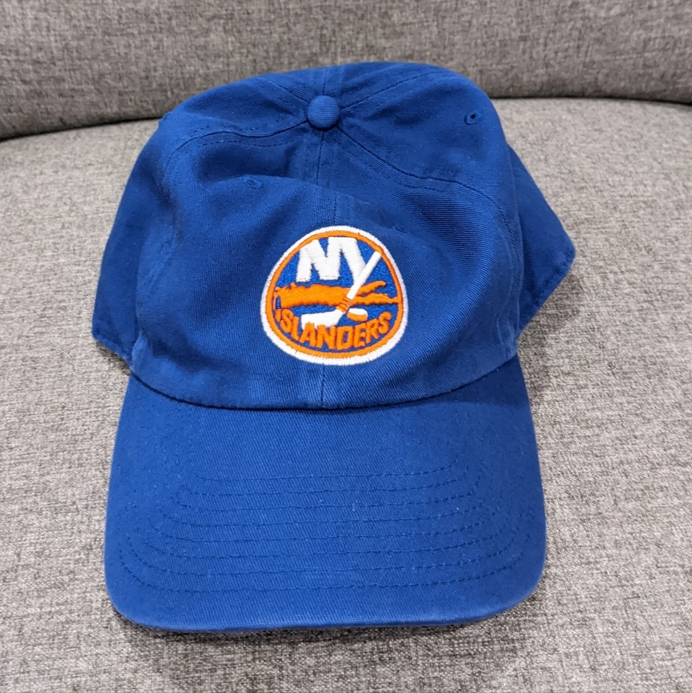 New York Islanders '47 clean-up hat